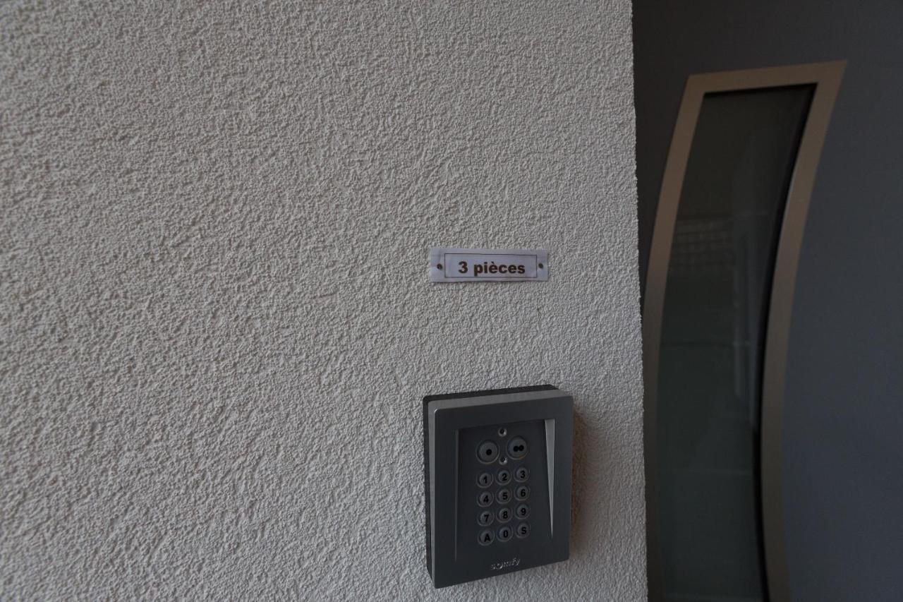 Sollaris Appartements 3P 1ère étage à 11km d'Europa-Park Friesenheim Exterior foto